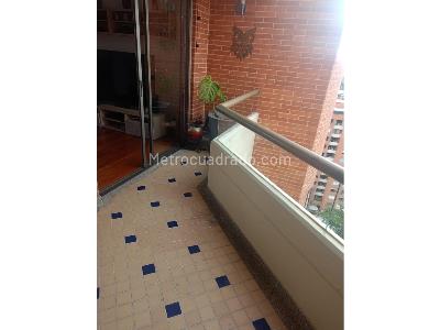 Apartamento de 3 alcobas en arriendo en Bella Suiza Alta, Bogotá, 160 m² · foto 13 de 20