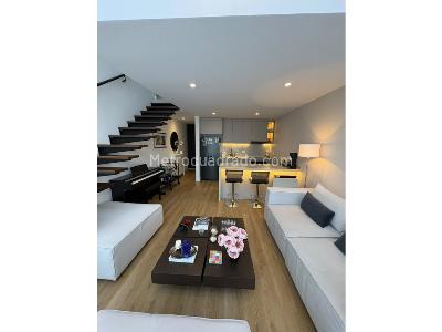 Apartaestudio en arriendo en Chico, Bogotá, 76 m² · foto 2 de 19