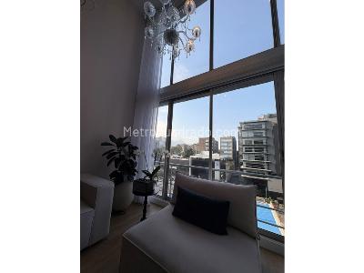 Apartaestudio en arriendo en Chico, Bogotá, 76 m² · foto 3 de 19