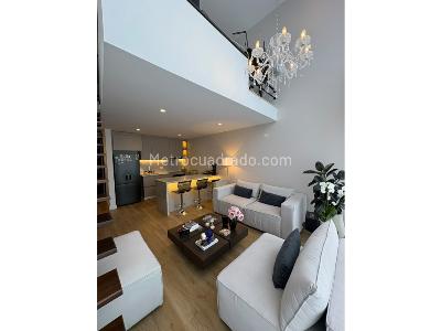 Apartaestudio en arriendo en Chico, Bogotá, 76 m² · foto 4 de 19