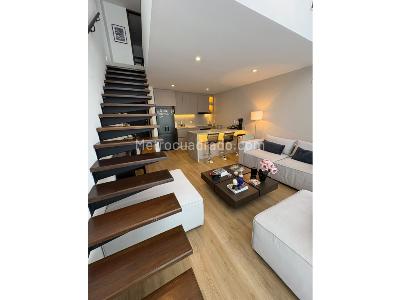 Apartaestudio en arriendo en Chico, Bogotá, 76 m² · foto 8 de 19