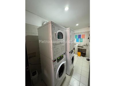 Apartaestudio en arriendo en Chico, Bogotá, 76 m² · foto 18 de 19