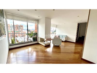 Apartamento de 3 alcobas en arriendo en Cedro Golf, Bogotá, 125 m² · foto 9 de 20