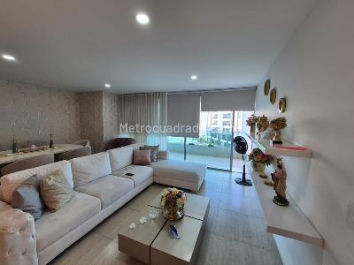 Apartamento de 3 alcobas en venta en Altos De Riomar, Barranquilla, 157 m² · foto 3 de 14
