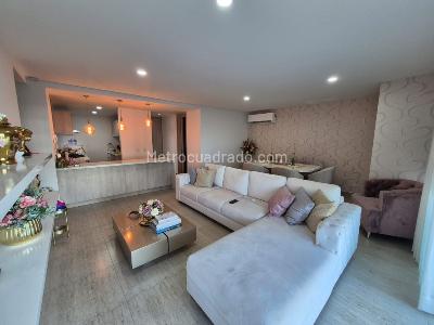 Apartamento de 3 alcobas en venta en Altos De Riomar, Barranquilla, 157 m² · foto 4 de 14