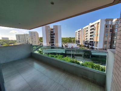 Apartamento de 3 alcobas en venta en Altos De Riomar, Barranquilla, 157 m² · foto 13 de 14