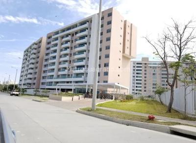 Apartamento de 3 alcobas en venta en Altos De Riomar, Barranquilla, 157 m² · foto 14 de 14