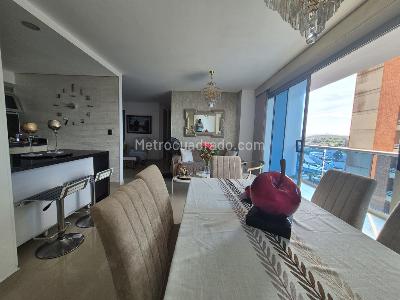 Apartamento de 3 alcobas en venta en Villa Campestre, Barranquilla, 99 m² · foto 2 de 20