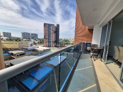 Apartamento de 3 alcobas en venta en Villa Campestre, Barranquilla, 99 m² · foto 4 de 20