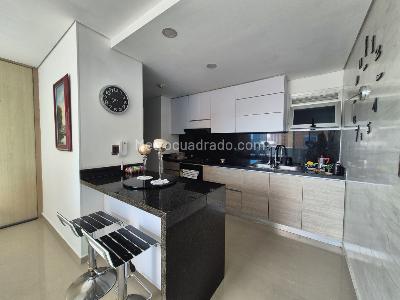 Apartamento de 3 alcobas en venta en Villa Campestre, Barranquilla, 99 m² · foto 5 de 20