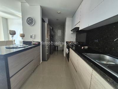 Apartamento de 3 alcobas en venta en Villa Campestre, Barranquilla, 99 m² · foto 6 de 20