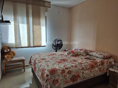 Apartamento de 3 alcobas en venta en Villa Campestre, Barranquilla, 99 m² · foto 9 de 20