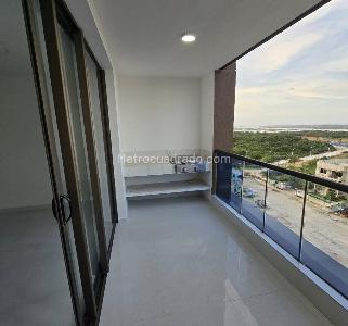 Apartamento de 3 alcobas en venta en Rio Alto, Barranquilla, 93 m² · foto 7 de 16