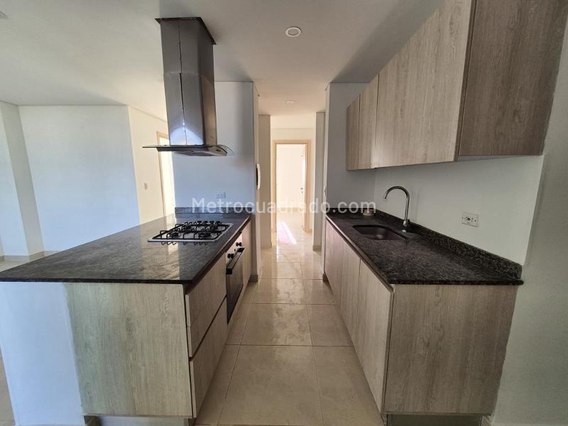 Apartamento en Arriendo, Villa Campestre, Barranquilla - Ansicht 2