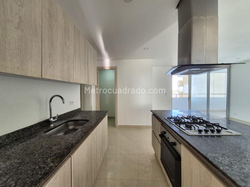 Apartamento en Arriendo, Villa Campestre, Barranquilla - Ansicht 3