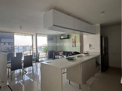 Apartamento en venta en Miramar, Barranquilla · foto 2 de 14