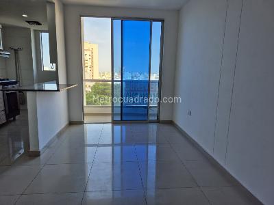 Apartamento de 2 alcobas en venta en Ciudad Jardin, Barranquilla, 80 m² · foto 5 de 17