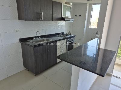 Apartamento de 2 alcobas en venta en Ciudad Jardin, Barranquilla, 80 m² · foto 6 de 17
