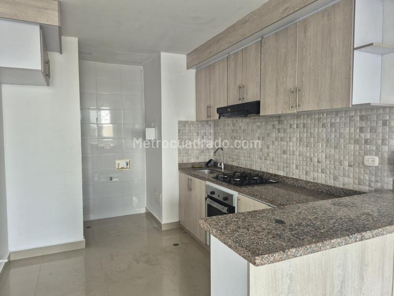 Apartamento en Arriendo, Los Alpes, Barranquilla - Ansicht 2