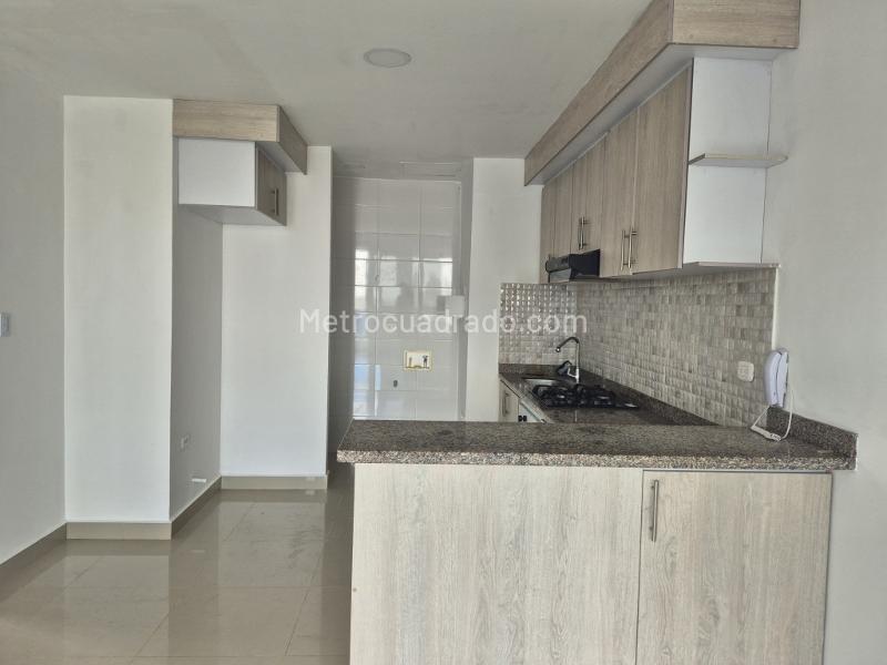 Apartamento en Arriendo, Los Alpes, Barranquilla - Ansicht 3