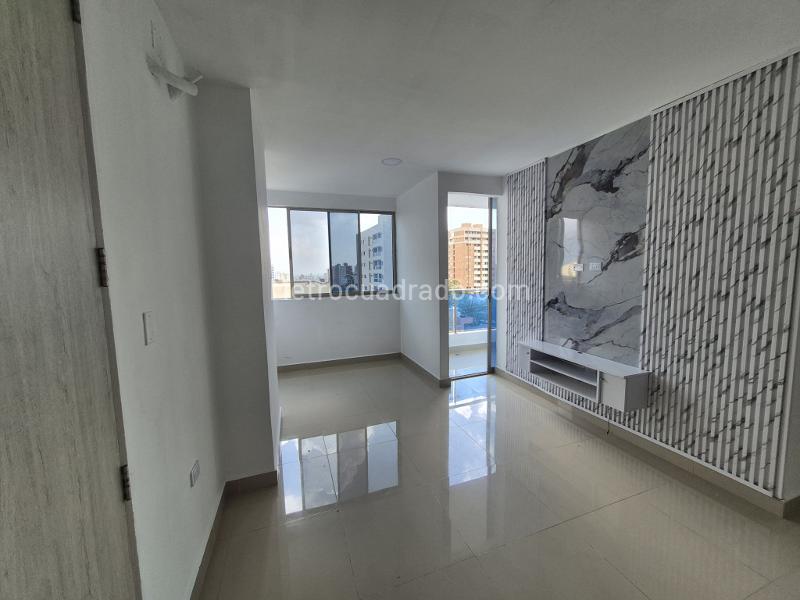 Apartamento en Arriendo, Los Alpes, Barranquilla - Ansicht 4