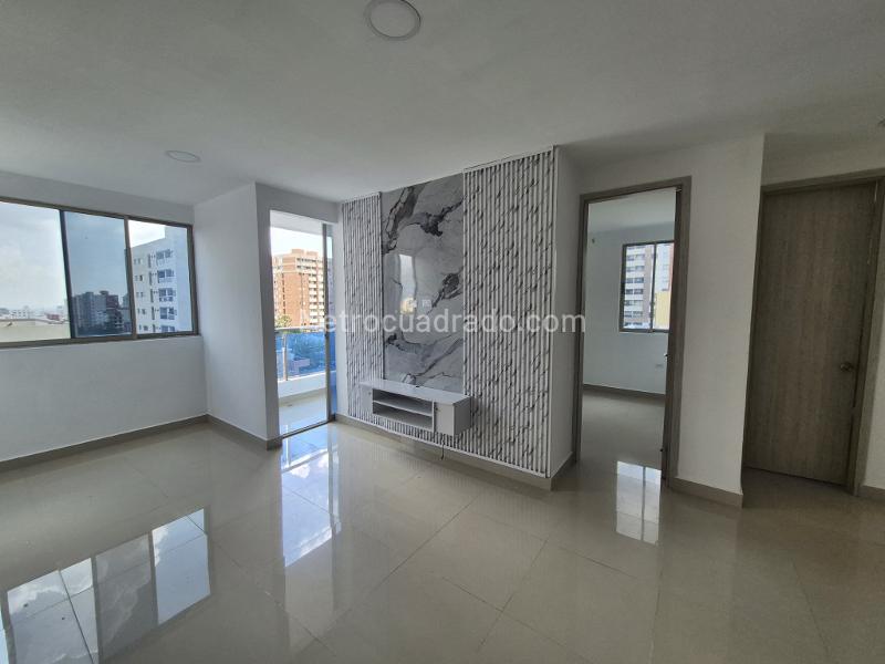 Apartamento en Arriendo, Los Alpes, Barranquilla - Ansicht 5