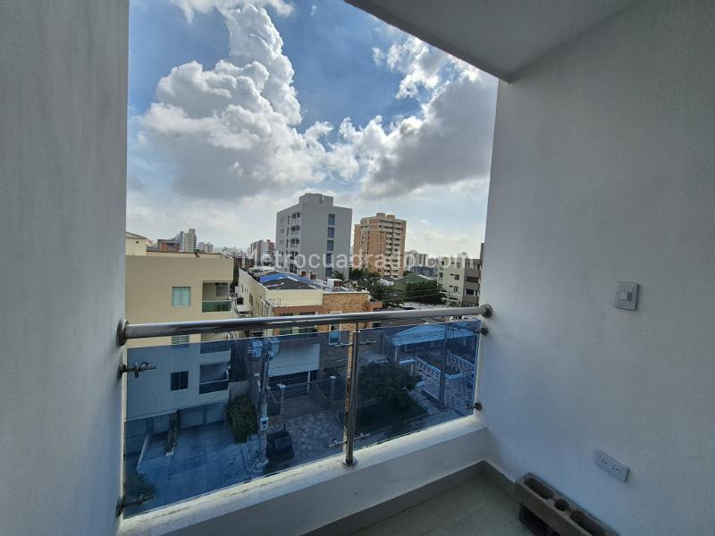 Apartamento en Arriendo, Los Alpes, Barranquilla - Mehr