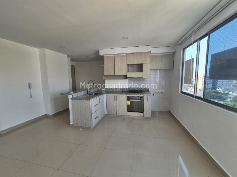 Piso – Barranquilla - Vista 2