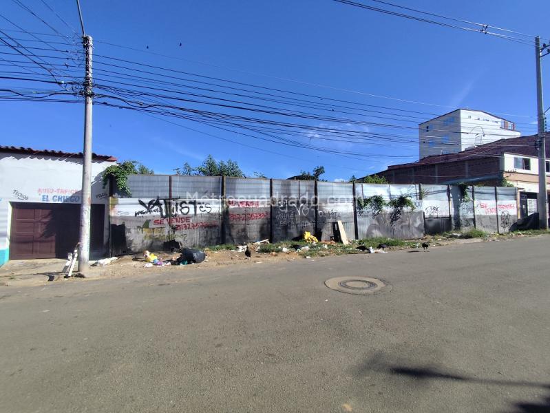 Lote en Venta, Comuneros, Bucaramanga - Vista 2