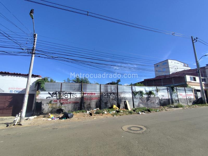 Lote en Venta, Comuneros, Bucaramanga - Vista 4