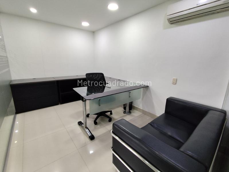 Oficina en Arriendo, La Aurora, Bucaramanga - Więcej