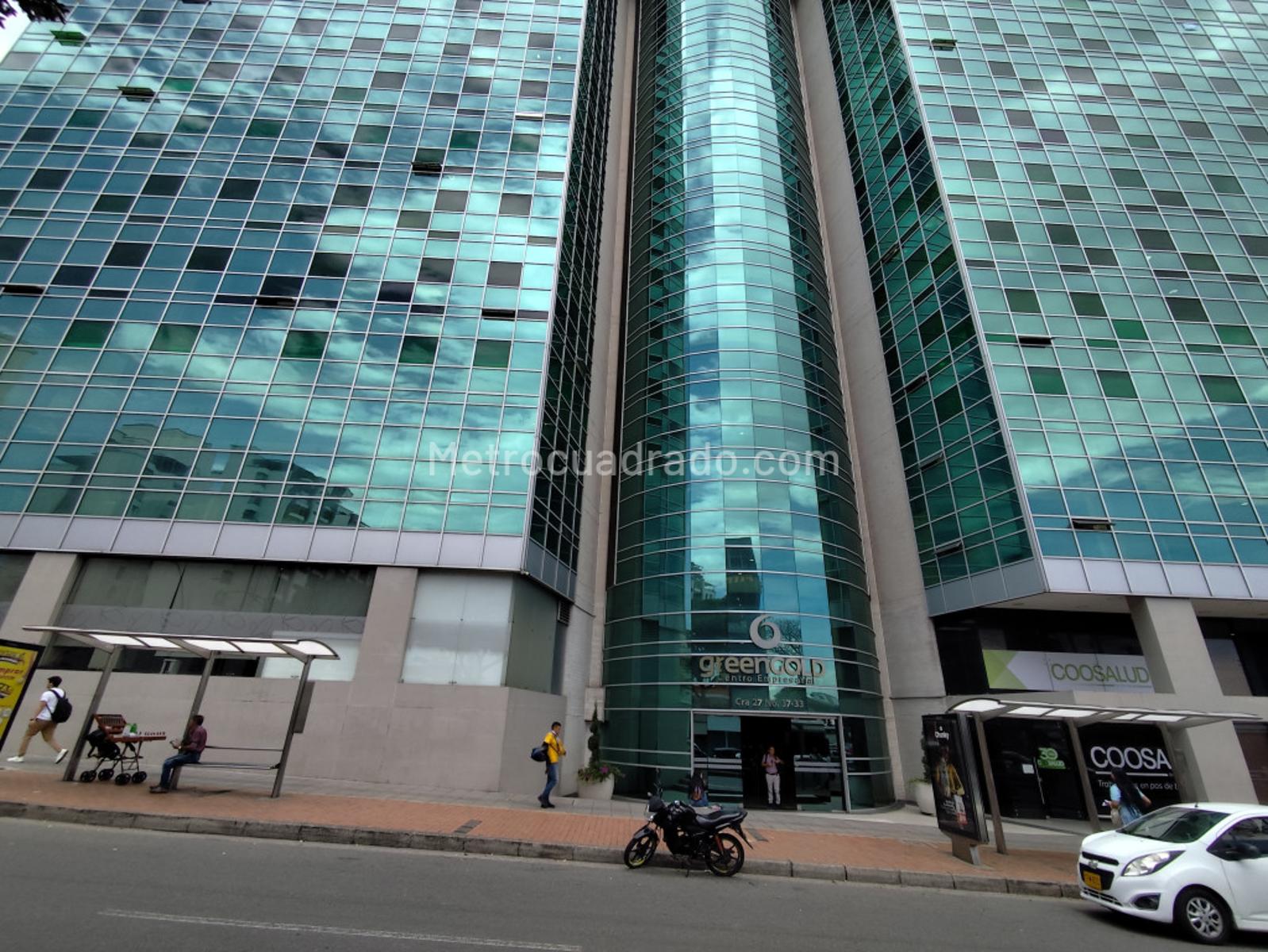 Oficina en Arriendo, Mejoras Publicas, Bucaramanga – pohled 6