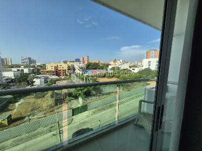 Apartamento en arriendo en Villa Santos, Barranquilla · foto 6 de 20