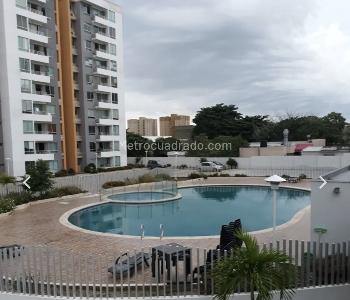 Apartment for rent in Villa Campestre, Barranquilla