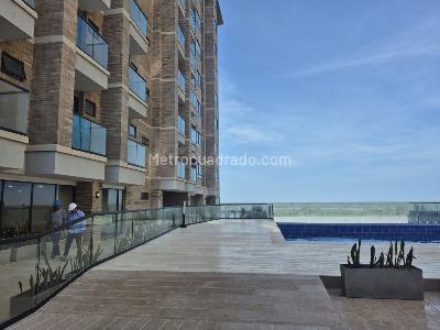 Apartaestudio en venta en Paraiso, Barranquilla, 36 m² · foto 4 de 18