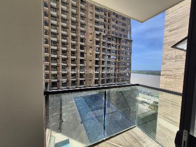 Apartaestudio en venta en Paraiso, Barranquilla, 36 m² · foto 12 de 18
