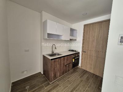 Apartaestudio en venta en Paraiso, Barranquilla, 36 m² · foto 13 de 18