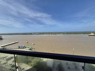 Apartaestudio en venta en Paraiso, Barranquilla, 36 m² · foto 17 de 18