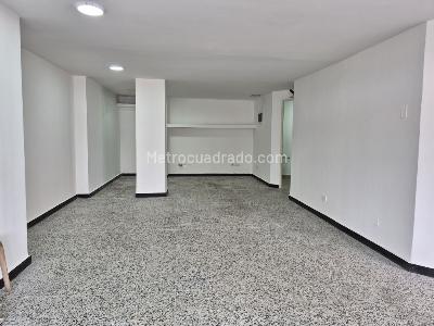 Retail space for rent in El Prado, Barranquilla