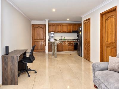 Apartaestudio en venta en Altos De Riomar, Barranquilla, 43 m² · foto 5 de 20
