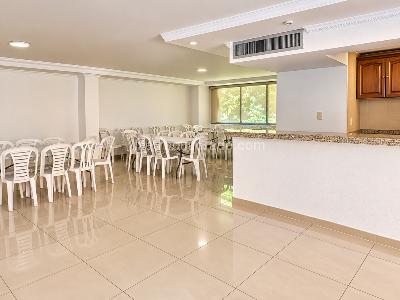 Apartaestudio en venta en Altos De Riomar, Barranquilla, 43 m² · foto 9 de 20