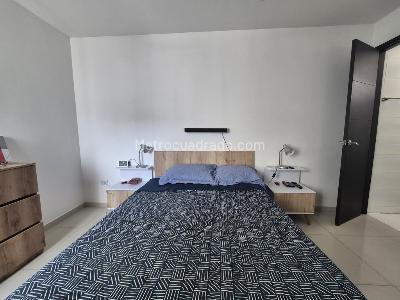 Apartamento de 3 alcobas en venta en Villa Santos, Barranquilla, 97 m² · foto 12 de 14
