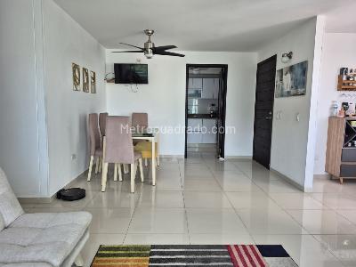 Apartamento de 3 alcobas en venta en Villa Santos, Barranquilla, 97 m² · foto 2 de 14