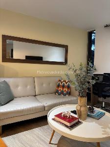 Apartaestudio en venta en Provenza, Medellín, 54 m² · foto 11 de 20