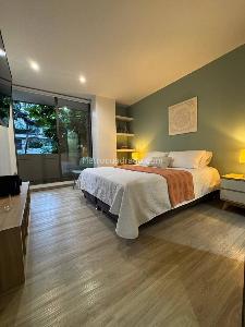 Apartaestudio en venta en Provenza, Medellín, 54 m² · foto 13 de 20