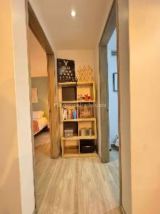 Apartaestudio en venta en Provenza, Medellín, 54 m² · foto 16 de 20