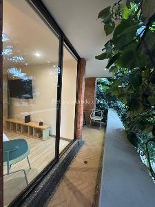 Apartaestudio en venta en Provenza, Medellín, 54 m² · foto 19 de 20