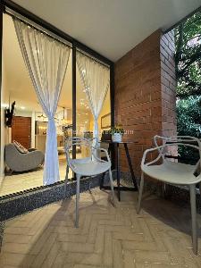 Apartaestudio en venta en Provenza, Medellín, 54 m² · foto 20 de 20