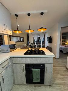 Apartaestudio en venta en Provenza, Medellín, 54 m² · foto 4 de 20