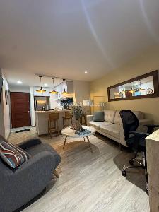 Apartaestudio en venta en Provenza, Medellín, 54 m² · foto 7 de 20